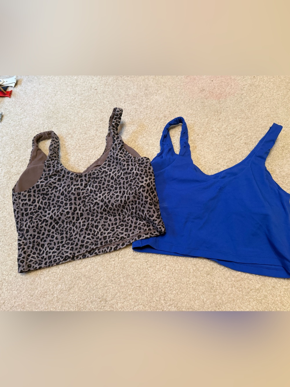 Aerie Lowkey Longline Sports Bra